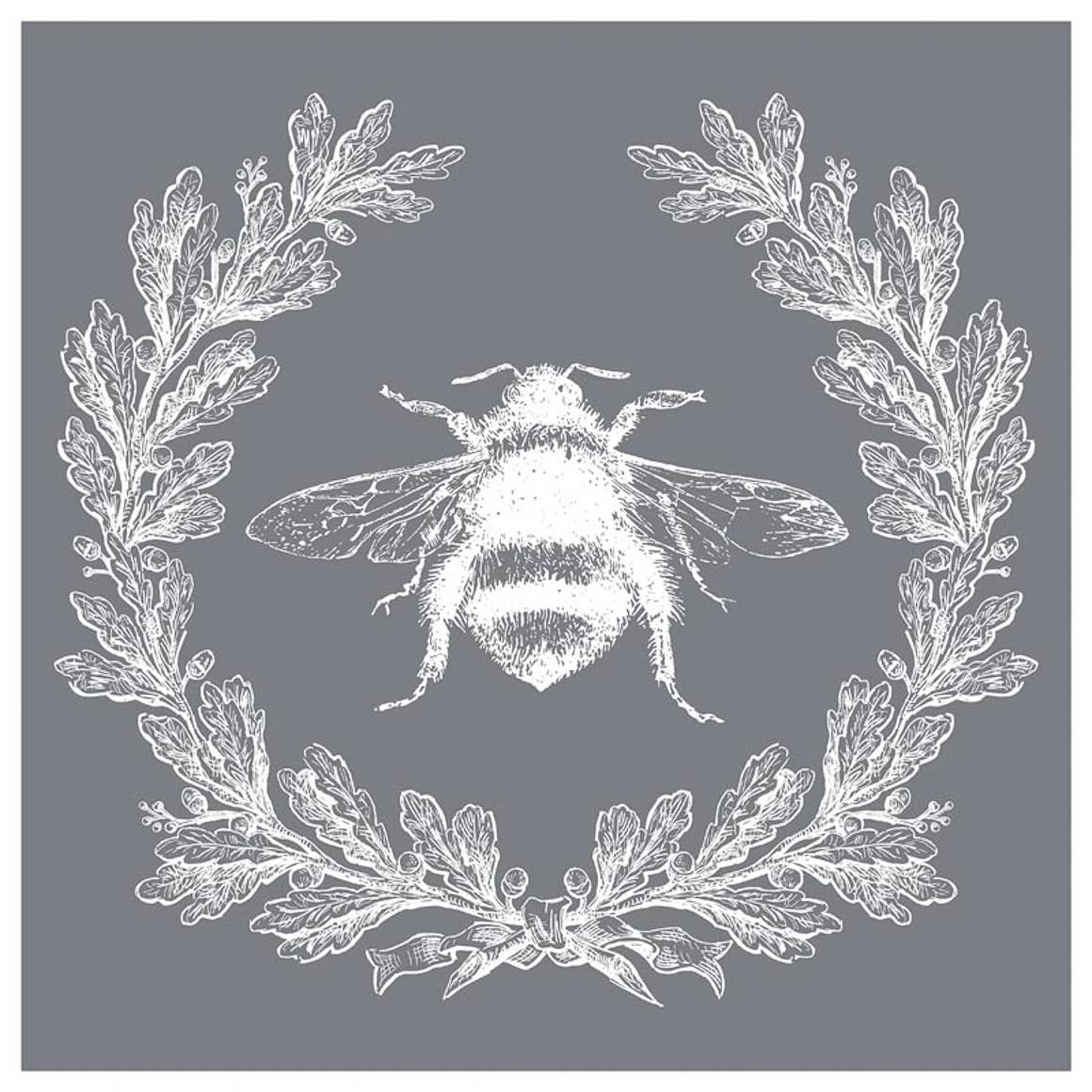 Mesh Stencil | Queen Bee {12” x 12”}