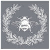 Mesh Stencil | Queen Bee {12” x 12”}