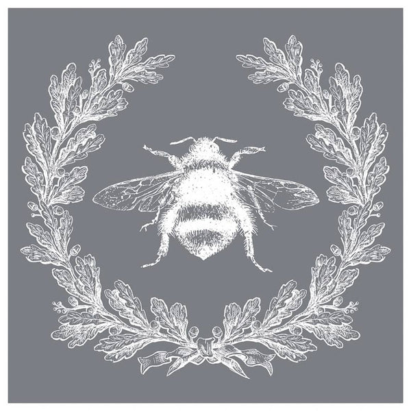 Mesh Stencil | Queen Bee {12” x 12”}