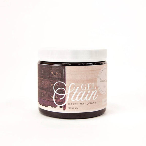 Teinture en gel | Noisetier Acajou