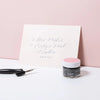 Modern Calligraphy Ink {multiple colors}