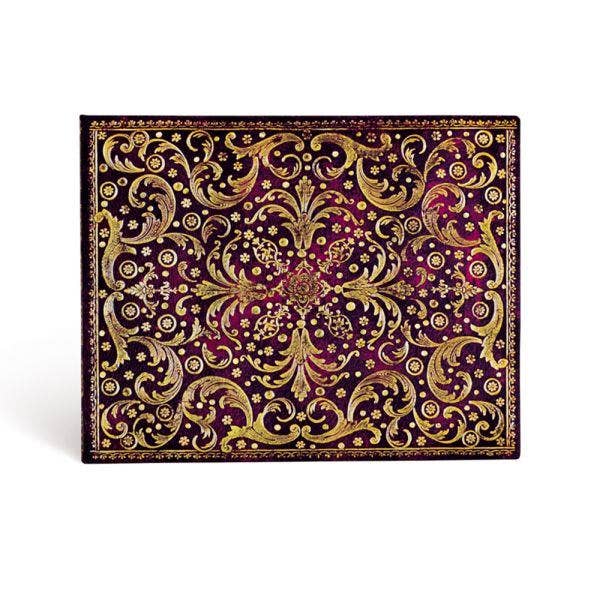 Unlined Hardcover Guest Book/Sketch Book {Aurelia}
