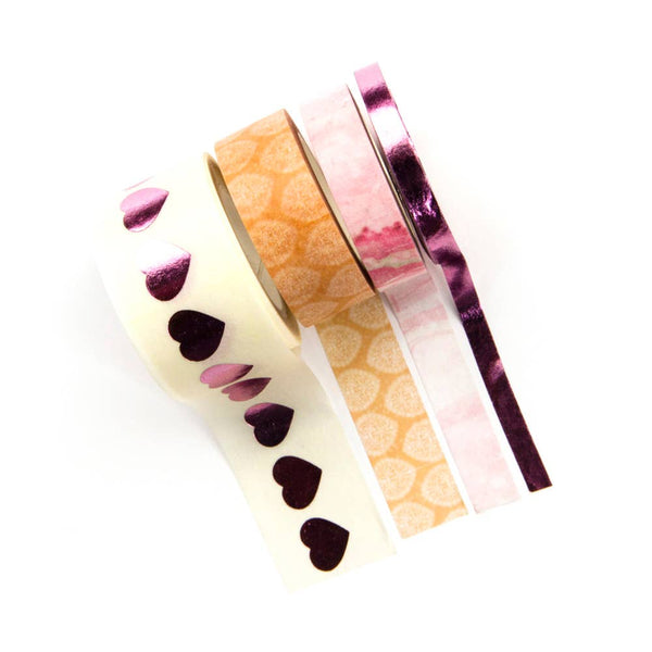 Love Story Washi Tape