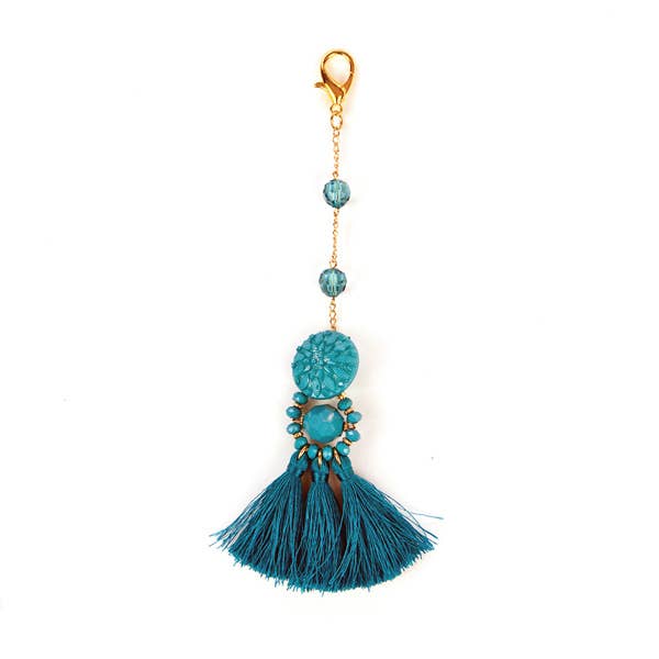 Bohemian Dreams Planner Tassel {clearance}