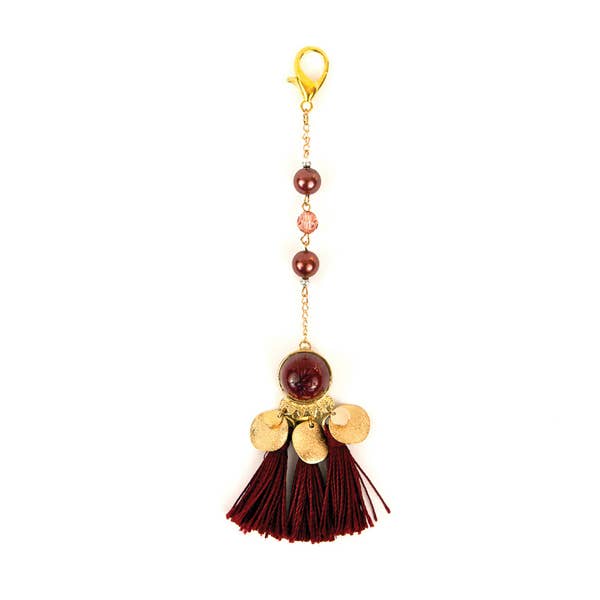 Sierra Planner Tassel {clearance}