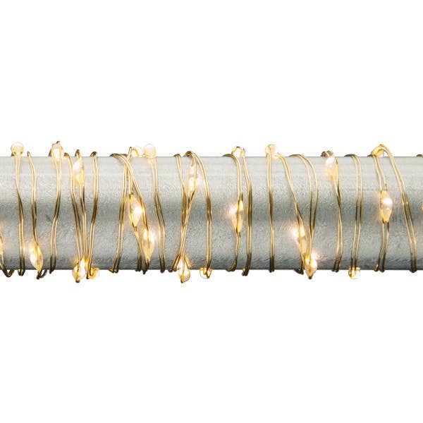 Warm White Micro LED Light String