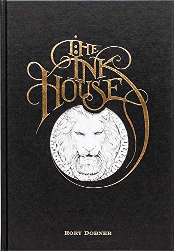 The Ink House: A Unique & Imaginative Picture Book | Rory Dobner