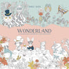 Wonderland Coloring Book