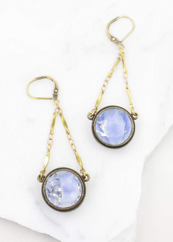 Boucles d'oreilles Cirrus