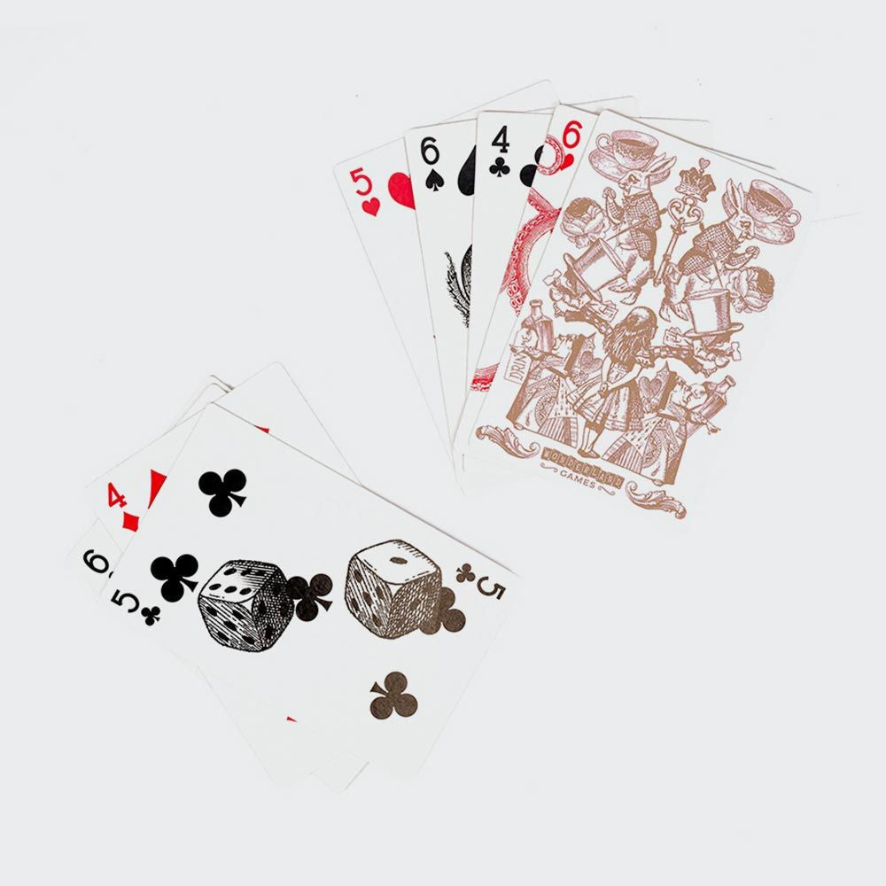 The Queen’s Guards Giant Playing Cards