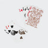 The Queen’s Guards Giant Playing Cards