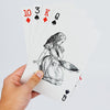 The Queen’s Guards Giant Playing Cards