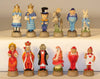 Alice in Wonderland Chessmen