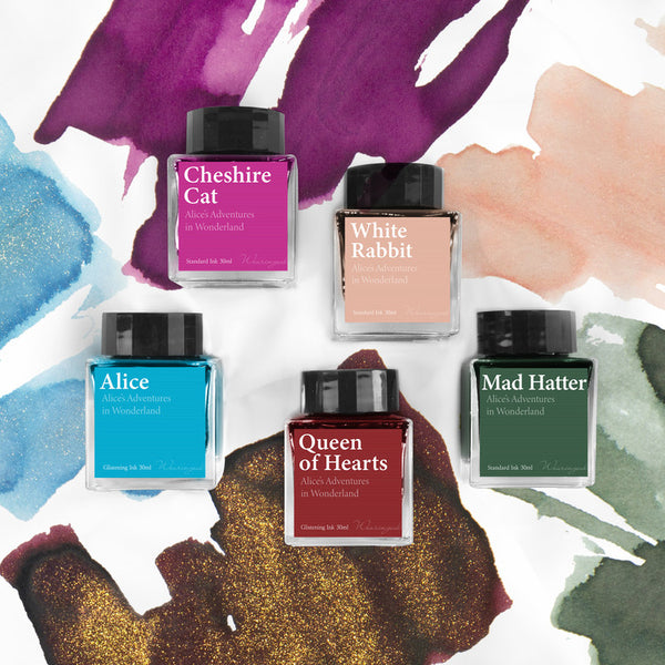 Alice in Wonderland Ink Collection {multiple colors}