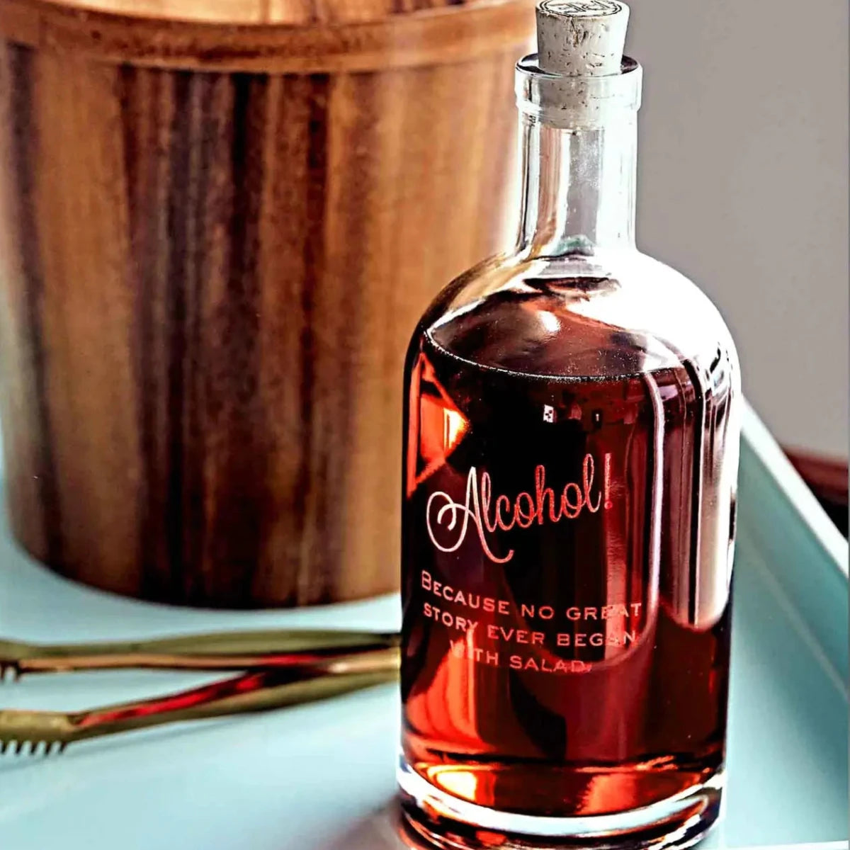 Inebriated Intentions Decanter Collection {multiple styles}