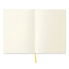 Midori MD Notebook | A5 {Blank}