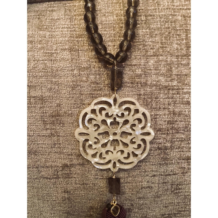 Jewelry for the Home | Grounding + Balance {Smokey Quartz}