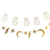 Spellbound Collection | Owl Banner Set