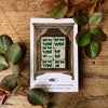 Butterfly Tray Enamel Pin