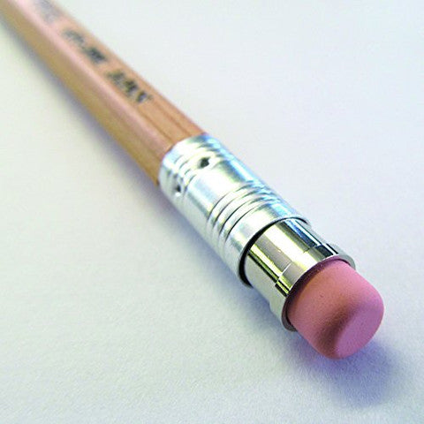 Ohto Wooden Mechanical Pencil with Eraser | 0.55 mm {multiple colors}