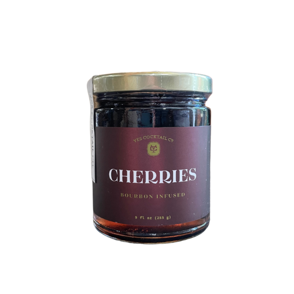 Cerises arrosées