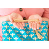Sacs cadeaux en tissu réutilisables | Collection Abeilles {plusieurs styles}