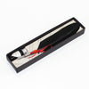Stylo plume classique avec métal décoratif {plusieurs options de couleurs}