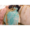 Sacs cadeaux réutilisables à cordon de serrage en tissu | Collection '22 {plusieurs styles et tailles}
