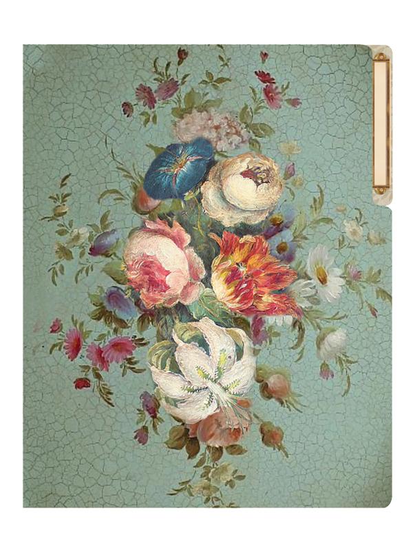 Dossiers Posy & Poesie