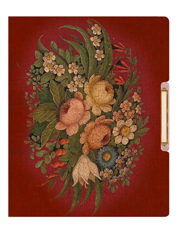 Dossiers Posy & Poesie