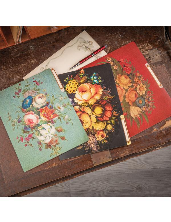 Dossiers Posy & Poesie