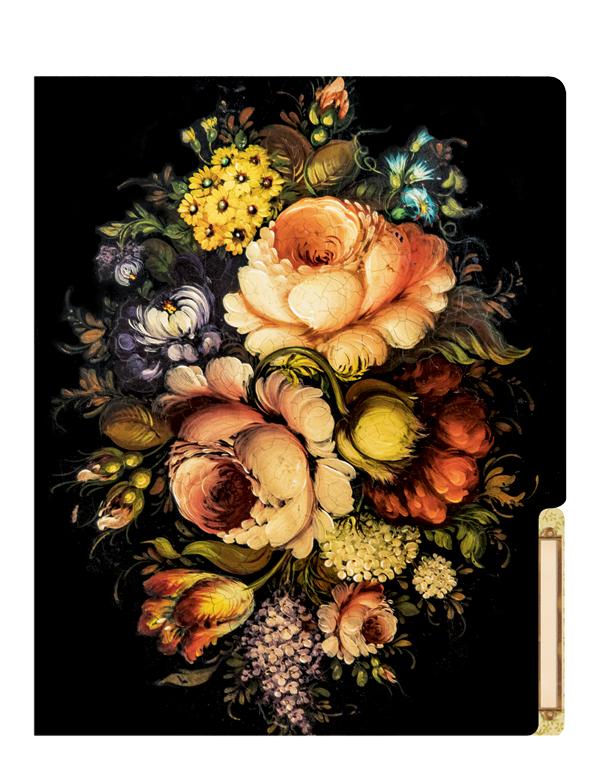 Dossiers Posy & Poesie