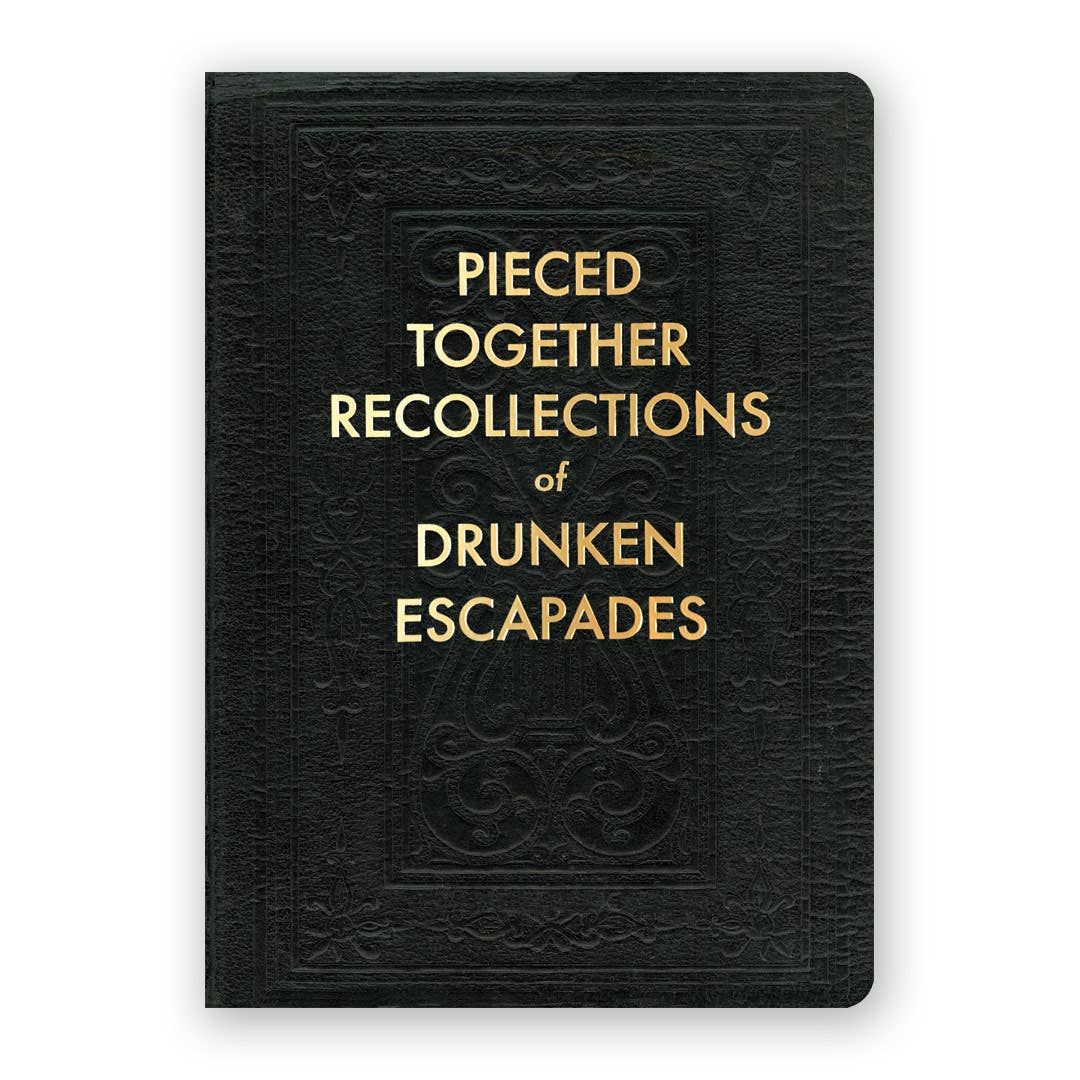 Carnet Escapades ivres {moyen}