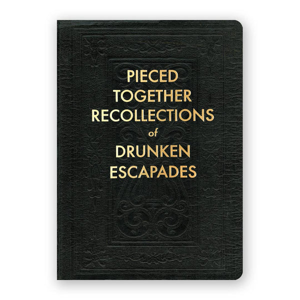 Carnet Escapades ivres {moyen}