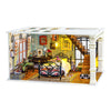 Paris Midnight {Diorama Kit}