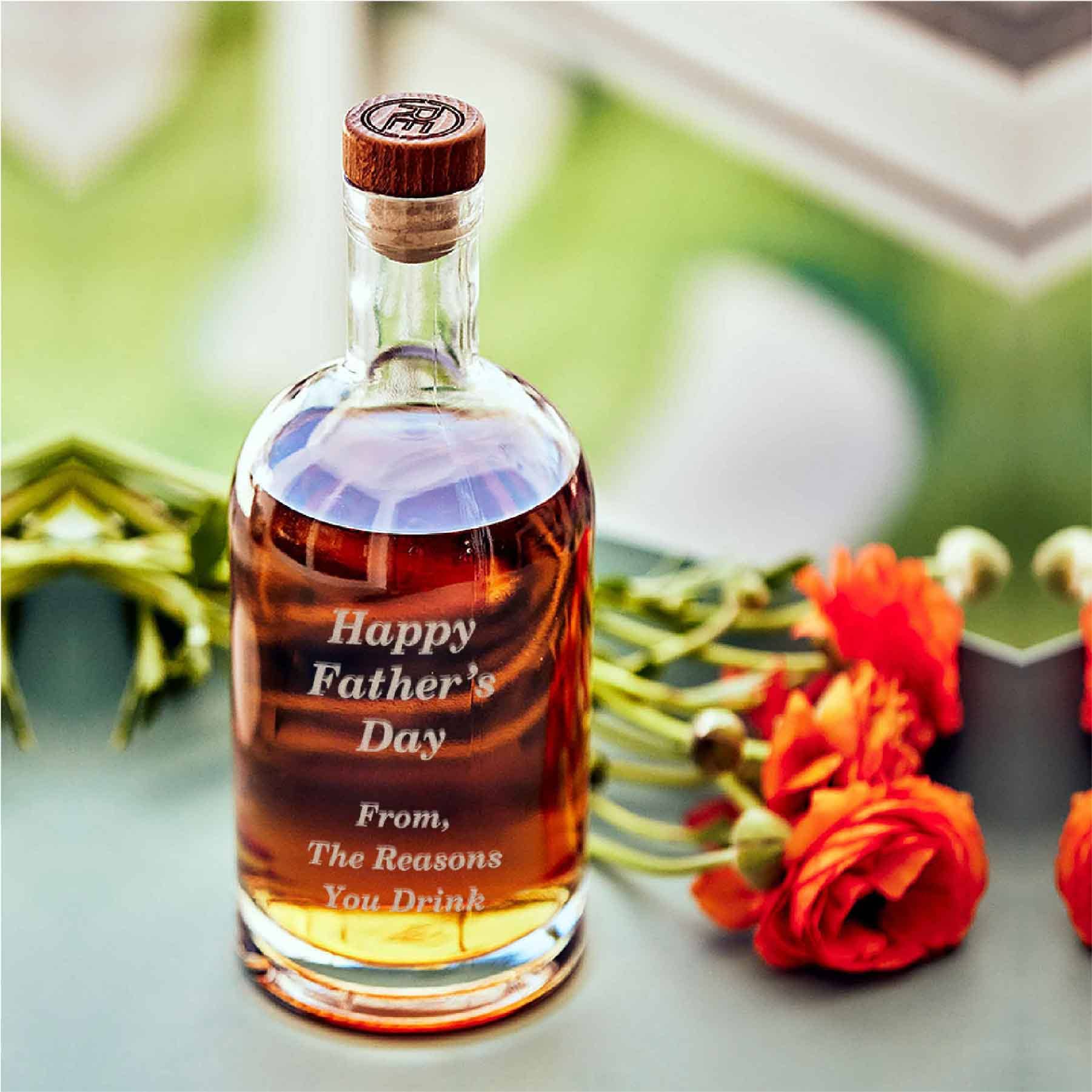 Carafe de la fête des Pères | Les raisons pour lesquelles vous buvez
