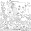 Wonderland Coloring Book