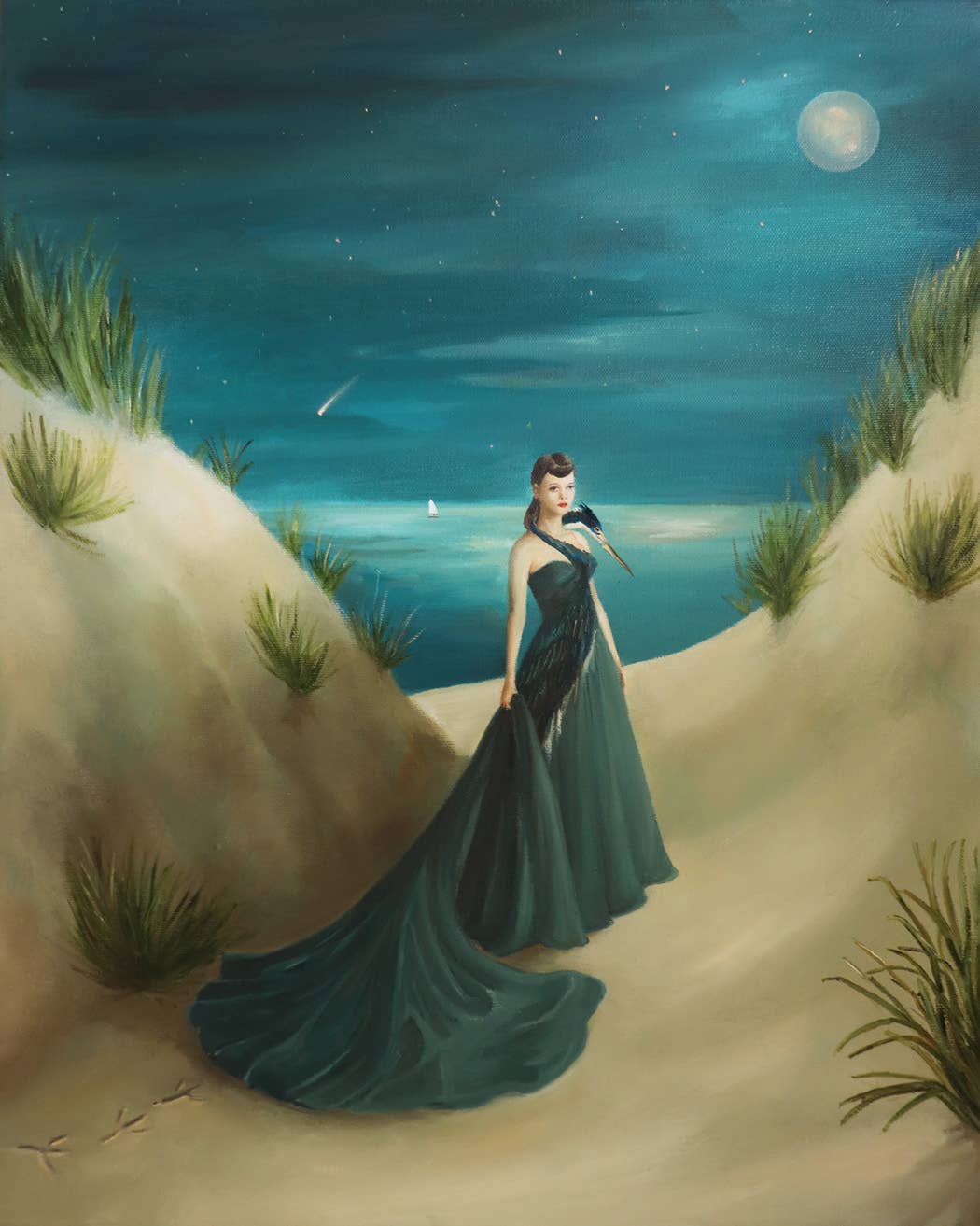Science-fiction | Impression artistique 11