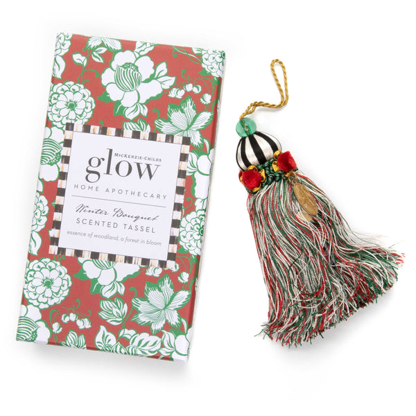 Diffuseur de glands parfumés | Bouquet d'hiver
