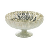 Chiara Compote | Mercury Milk Glass {Multiple Sizes}