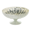 Chiara Compote | Mercury Milk Glass {Multiple Sizes}