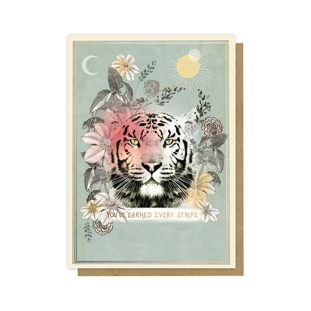 Rayures de tigre