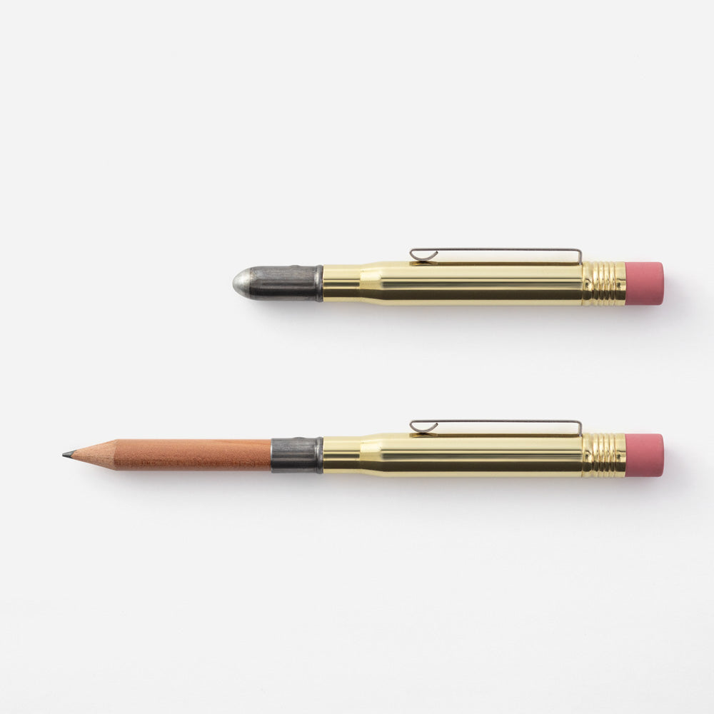 Crayon en laiton Traveler's Company