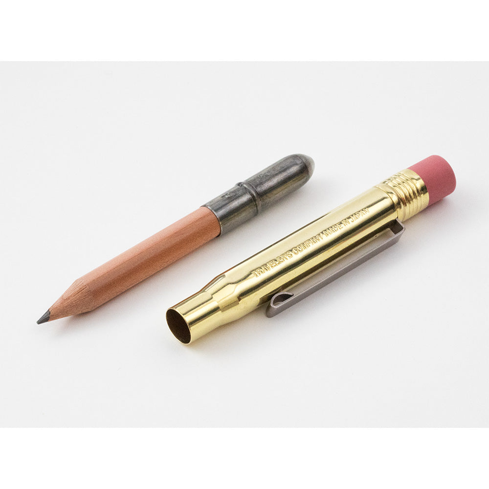 Crayon en laiton Traveler's Company