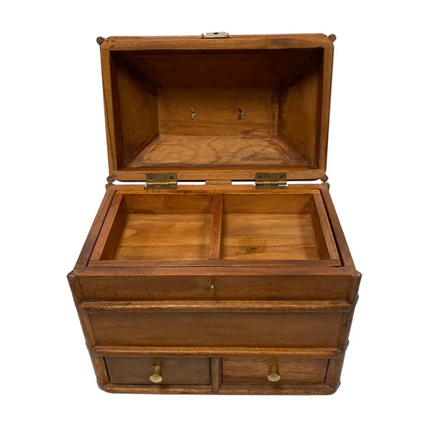 Portable British Campaign Chest