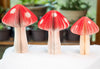 Champignons de page de livre {plusieurs tailles}