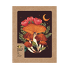 Cartes de notes magiques de minuit {ensemble de 12}