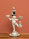 White Rabbit Balancing Act Sculpture