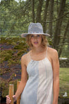 Natalie Hat with Glitter Band {multiple colors}