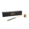 Candle Snuffer | Black & White Check